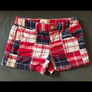 Girls Old Navy size 10 shorts